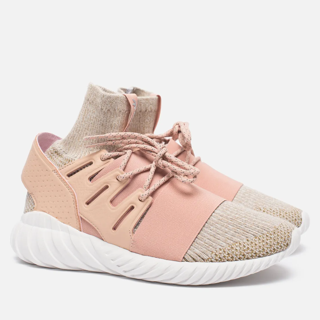 adidas Originals Мужские кроссовки Tubular Doom Primeknit