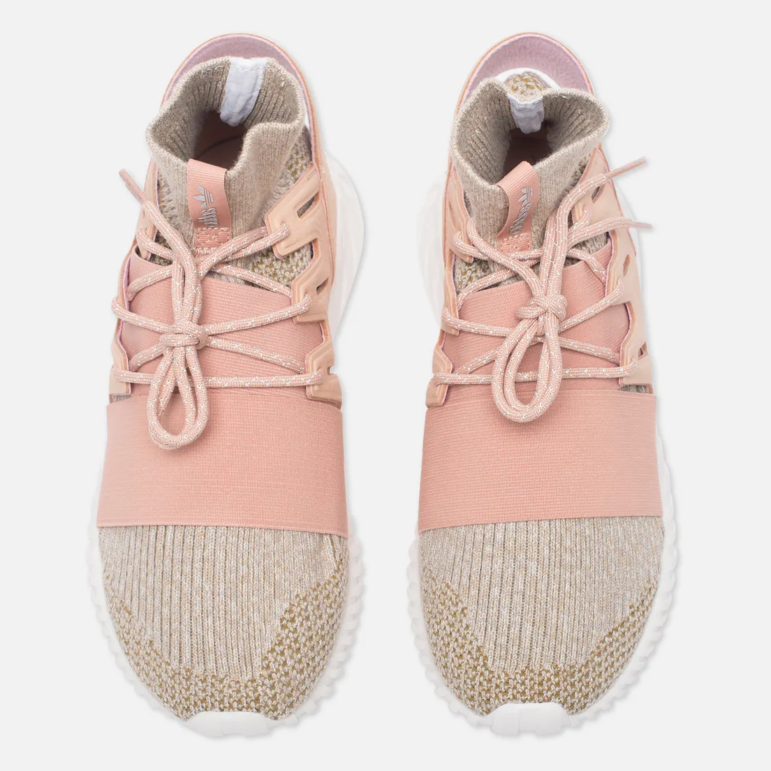 adidas Originals Мужские кроссовки Tubular Doom Primeknit