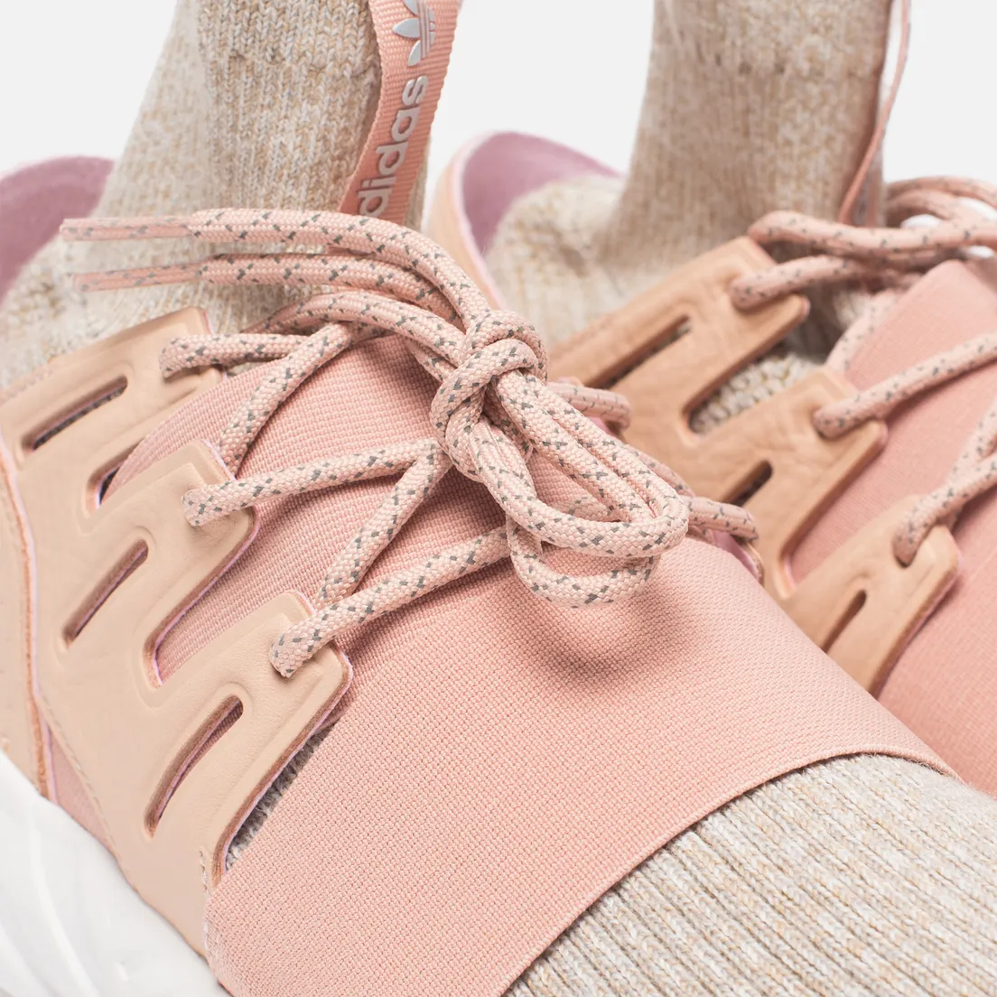 adidas Originals Мужские кроссовки Tubular Doom Primeknit