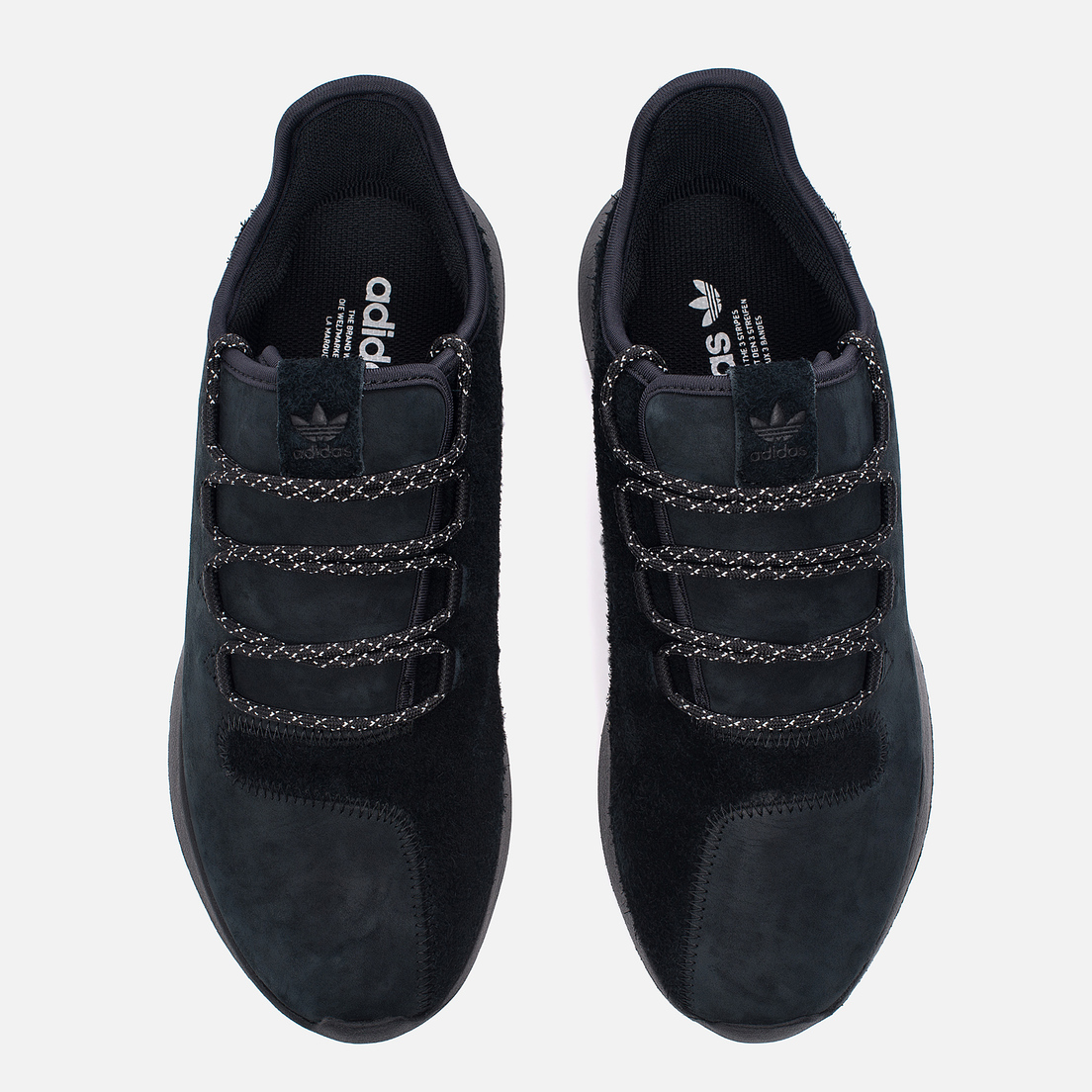 Men's tubular shadow black online