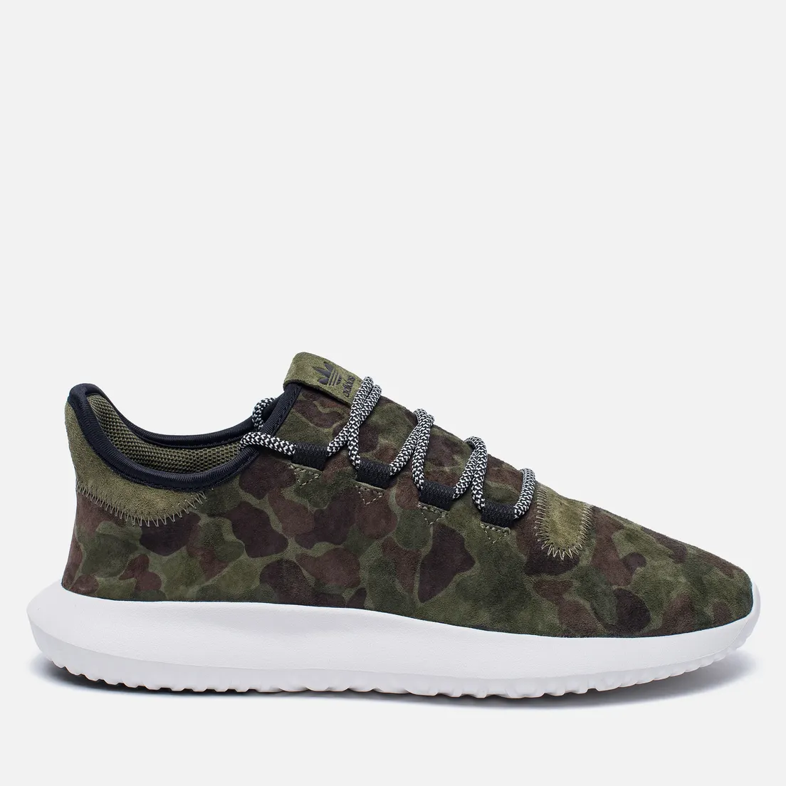 adidas Originals Мужские кроссовки Tubular Shadow Duck Camo