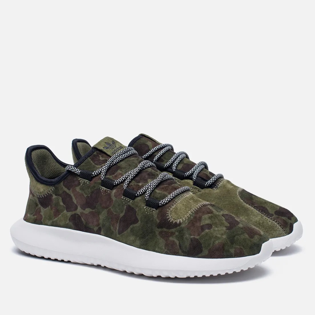 adidas Originals Мужские кроссовки Tubular Shadow Duck Camo
