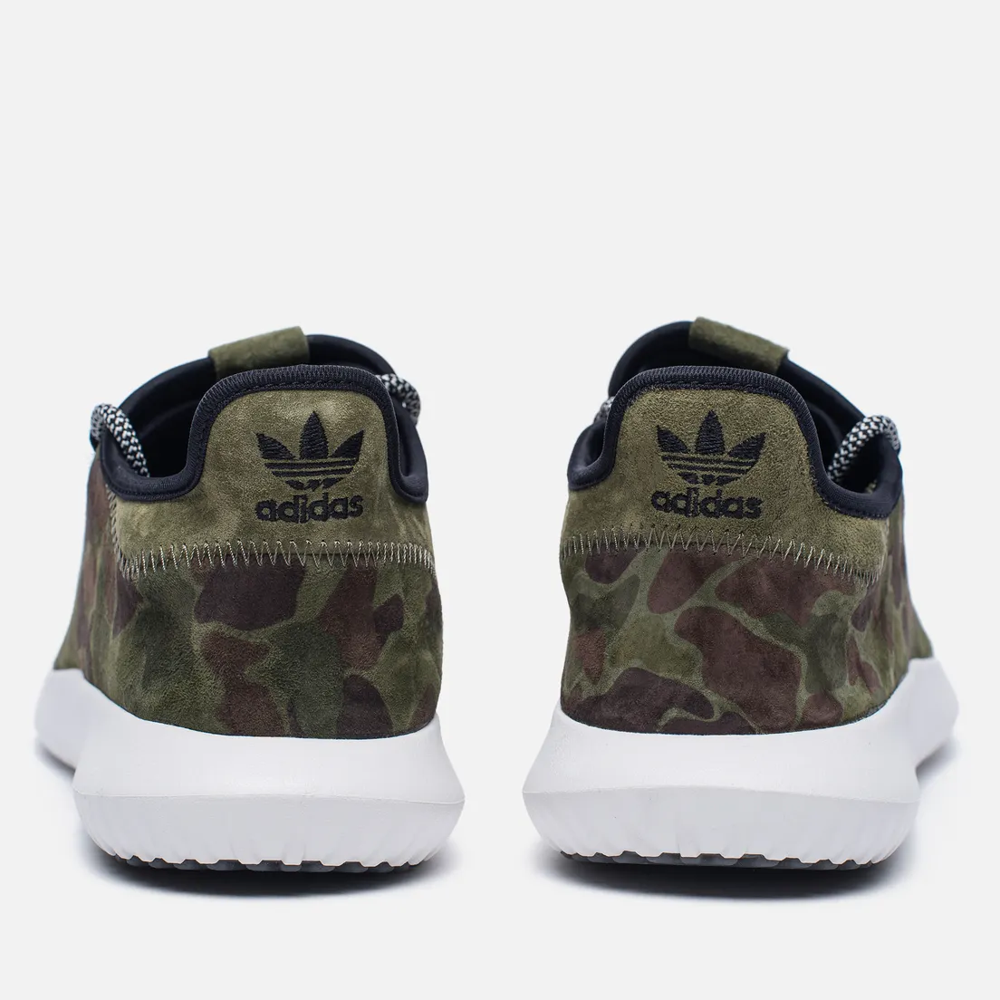adidas Originals Мужские кроссовки Tubular Shadow Duck Camo