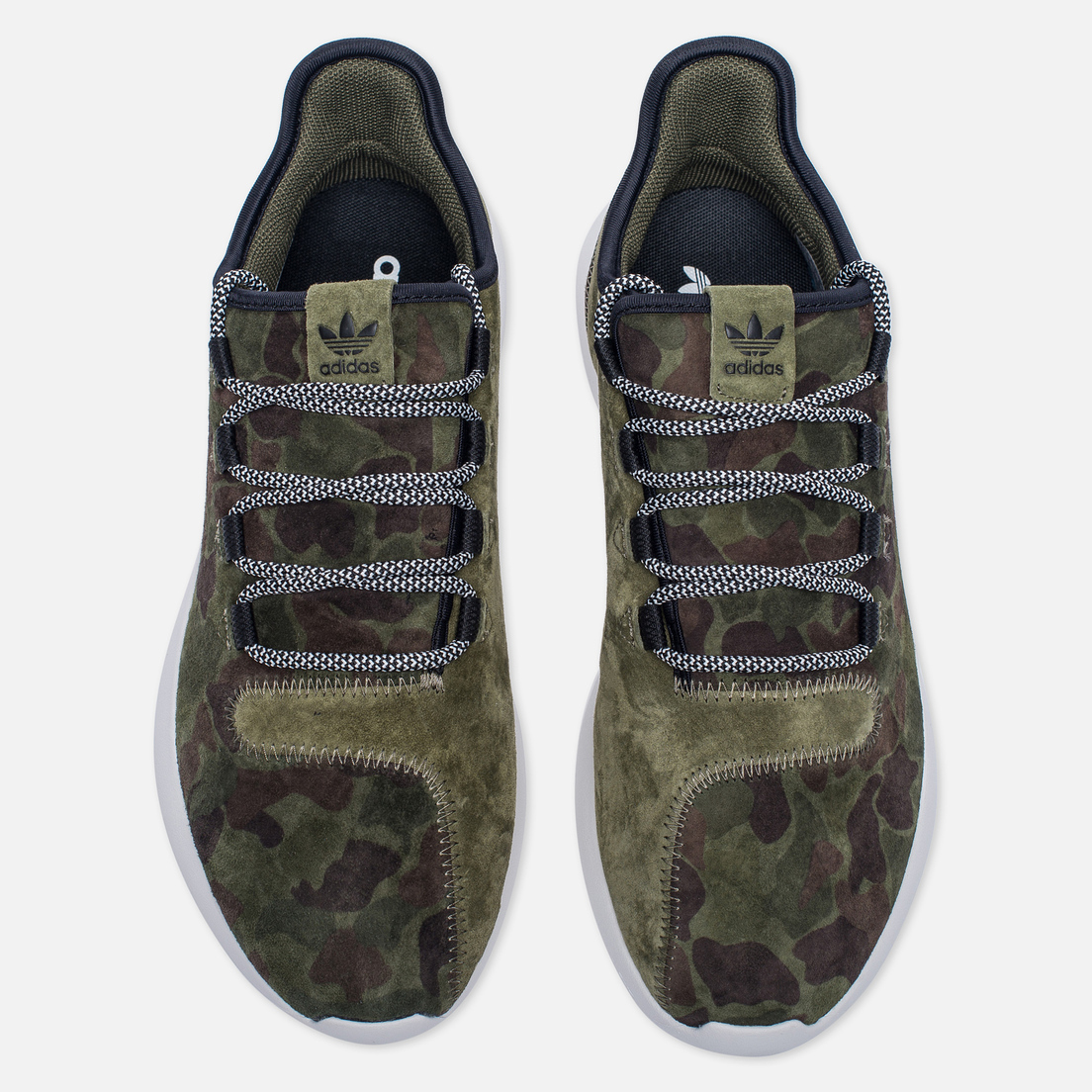 Camo adidas tubular sale