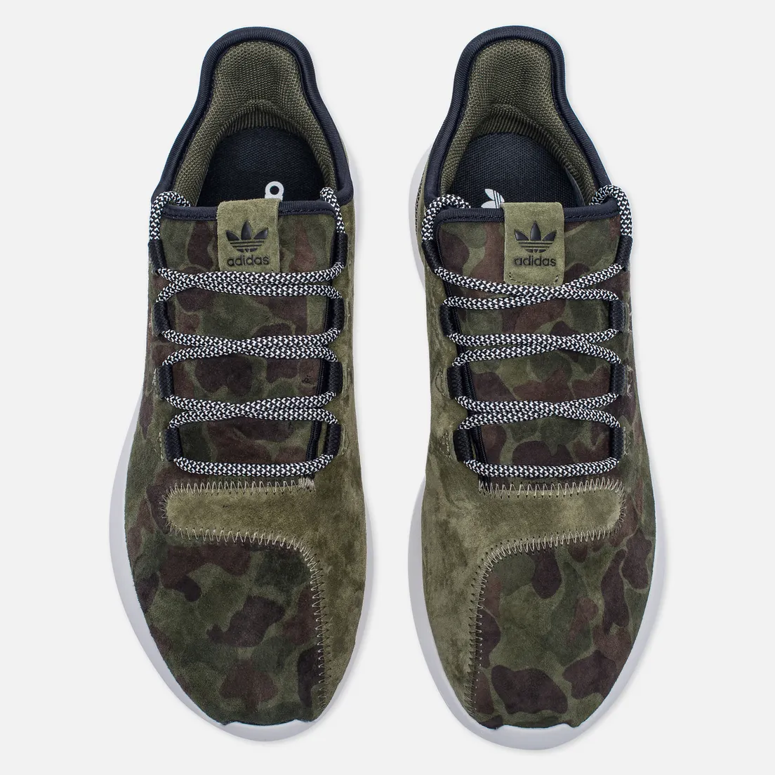 adidas Originals Мужские кроссовки Tubular Shadow Duck Camo