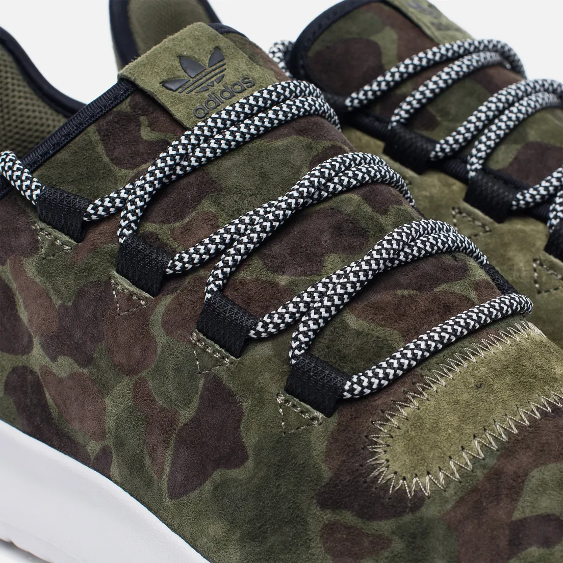 adidas Originals Мужские кроссовки Tubular Shadow Duck Camo