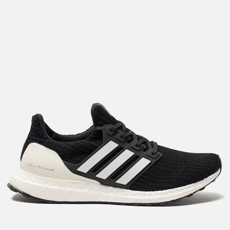 Мужские кроссовки adidas Originals Ultra Boost 4.0 Core Black/Cloud White/Carbon