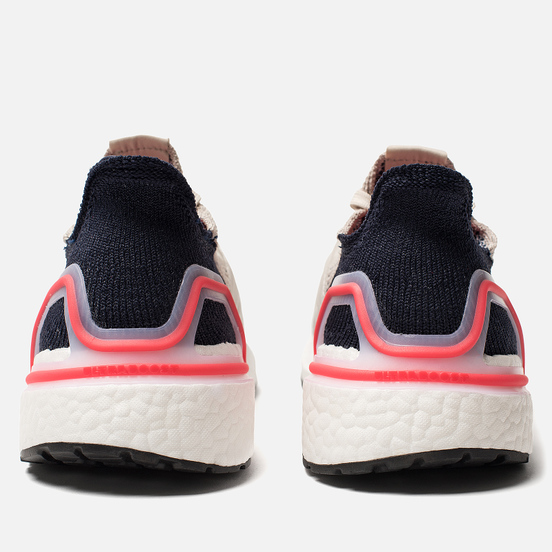 Мужские кроссовки adidas Performance Ultra Boost 19 Clear Brown/Chalk White/Cloud White