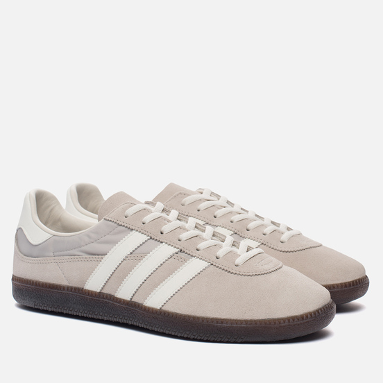 Мужские кроссовки adidas Spezial Wensley 2 Clear Brown/Off White/Clear Granite