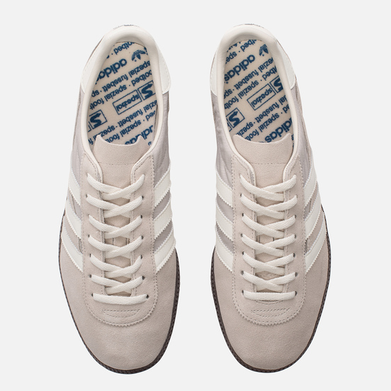 Мужские кроссовки adidas Spezial Wensley 2 Clear Brown/Off White/Clear Granite