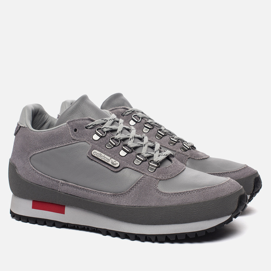 Мужские кроссовки adidas Spezial Winterhill Grey/Onix/Clear Onix
