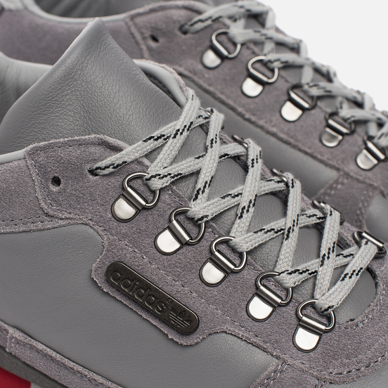 Мужские кроссовки adidas Spezial Winterhill Grey/Onix/Clear Onix