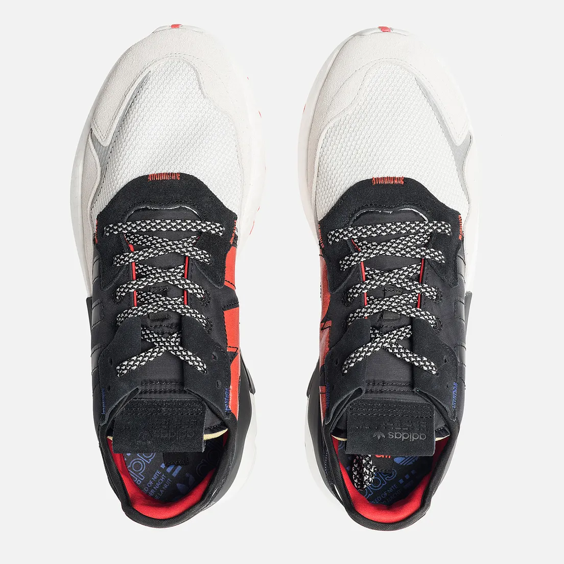 adidas Originals Мужские кроссовки x 3M Nite Jogger Reflective