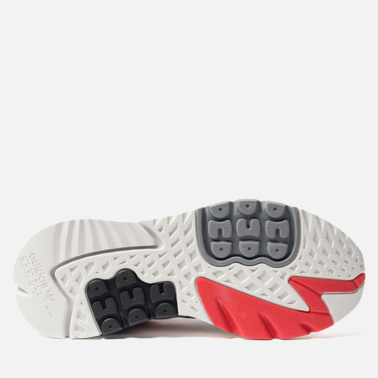 Мужские кроссовки adidas Originals x 3M Nite Jogger Reflective Core Black/Core Black/Crystal White