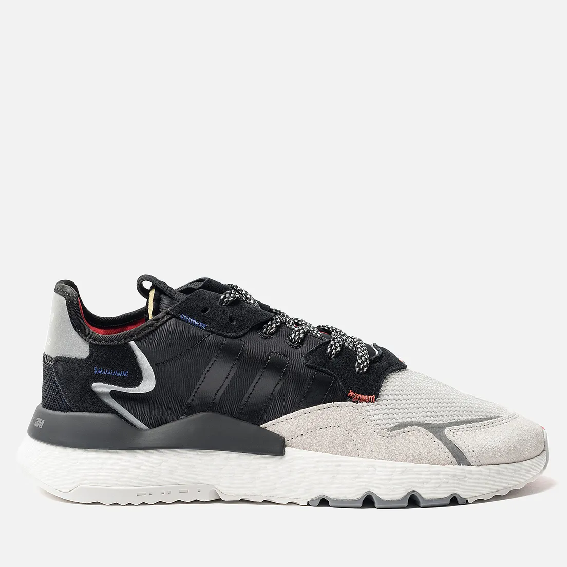 adidas Originals Мужские кроссовки x 3M Nite Jogger Reflective
