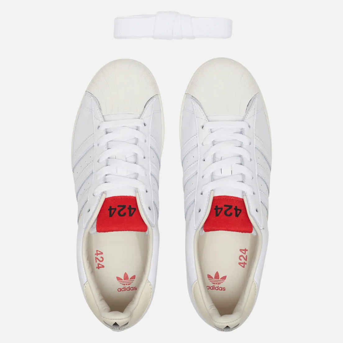 adidas Originals Кроссовки x 424 Shelltoe