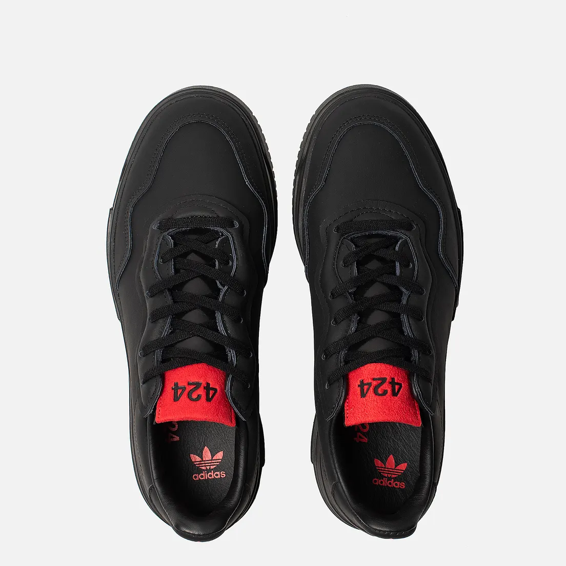 adidas Originals Мужские кроссовки x 424 Supercourt Premiere