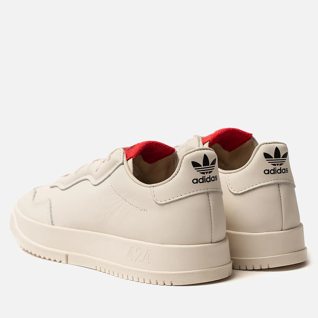 adidas Originals Мужские кроссовки x 424 Supercourt Premiere