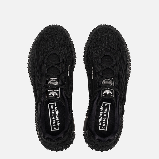 Мужские кроссовки adidas Originals x Craig Green Kontuur I Core Black/Core Black/Core Black