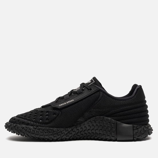 Мужские кроссовки adidas Originals x Craig Green Kontuur I Core Black/Core Black/Core Black