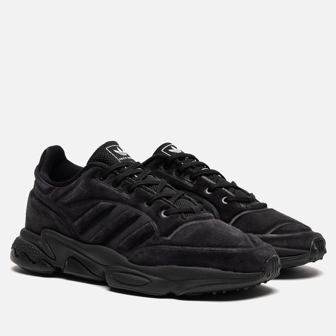 Мужские кроссовки adidas Originals x Craig Green Kontuur II Core Black/Core Black/Core Black