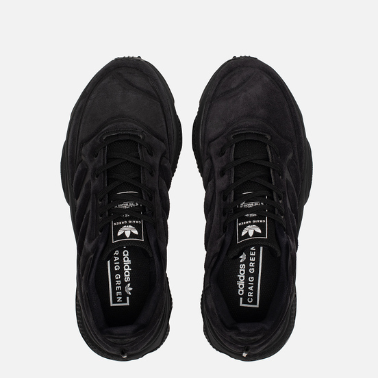 Мужские кроссовки adidas Originals x Craig Green Kontuur II Core Black/Core Black/Core Black