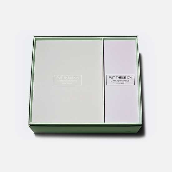 Мужские кроссовки adidas Originals x Daniel Arsham Future Runner 4D Aero Green/Aero Green/White