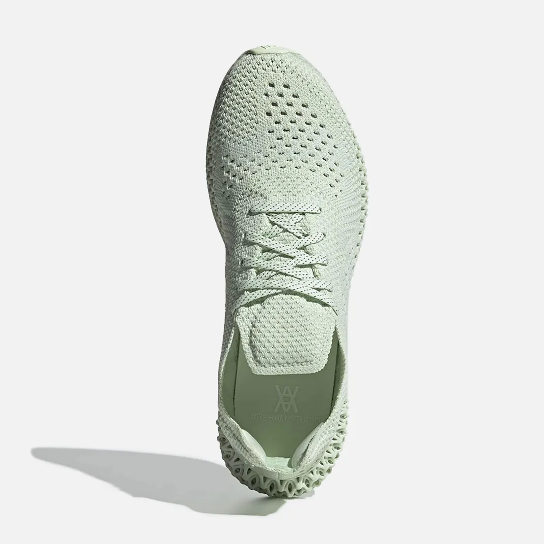 adidas Originals Мужские кроссовки x Daniel Arsham Future Runner 4D