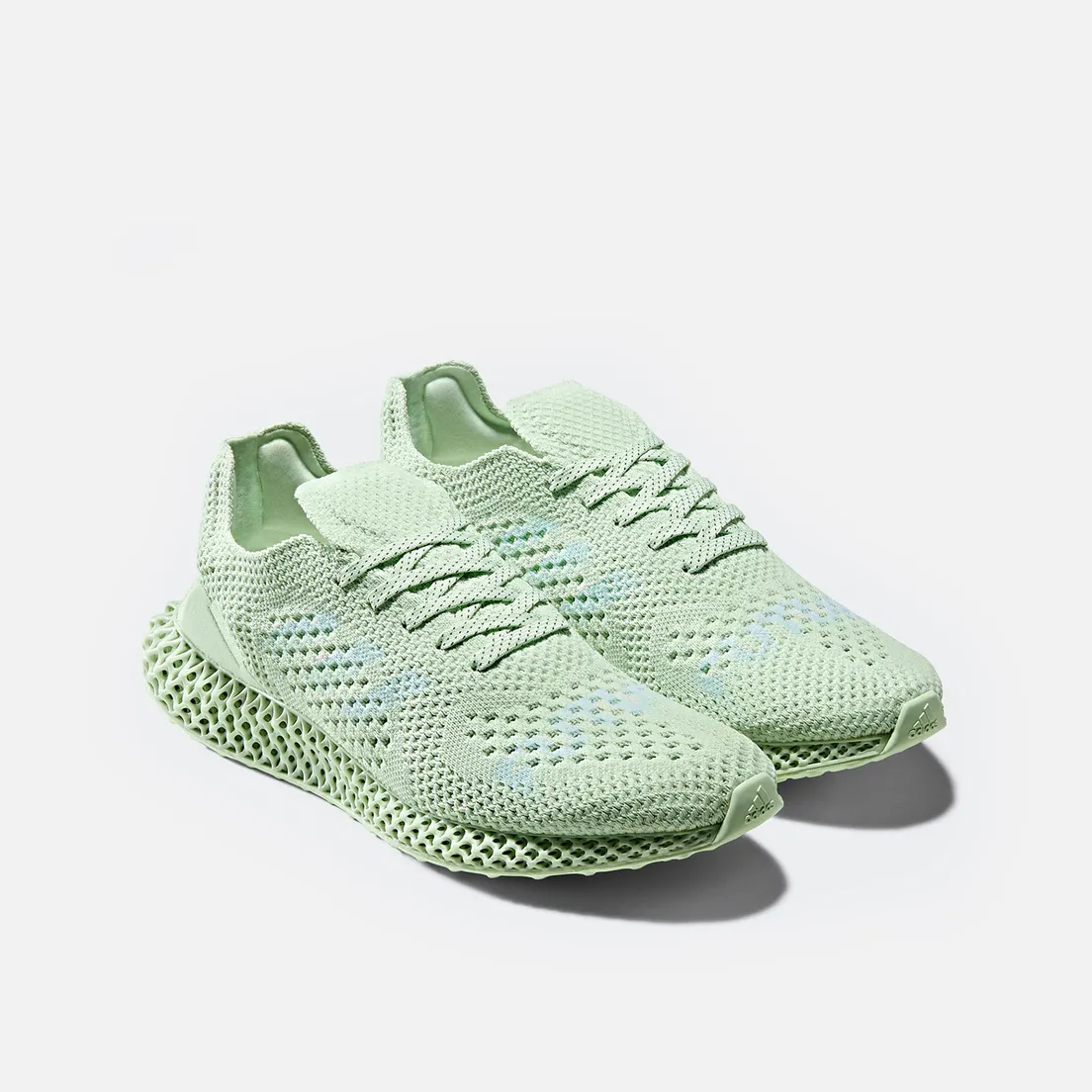 adidas Originals Мужские кроссовки x Daniel Arsham Future Runner 4D