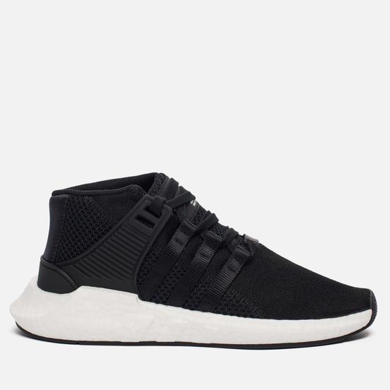 Мужские кроссовки adidas Originals x Mastermind World EQT Support 93/17 Black