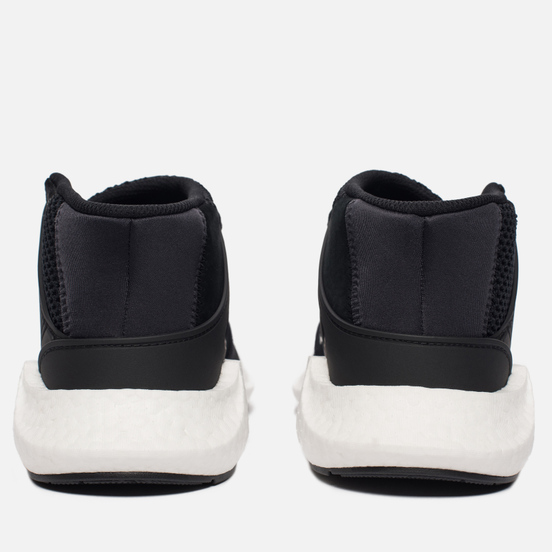 Мужские кроссовки adidas Originals x Mastermind World EQT Support 93/17 Black
