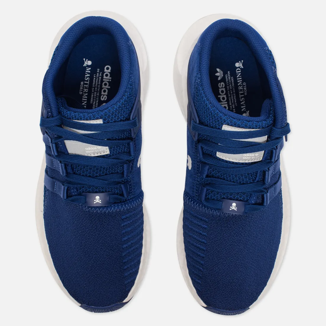 adidas Originals Мужские кроссовки x Mastermind World EQT Support 93/17