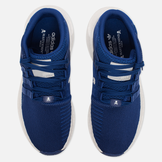 Мужские кроссовки adidas Originals x Mastermind World EQT Support 93/17 Mystery Ink