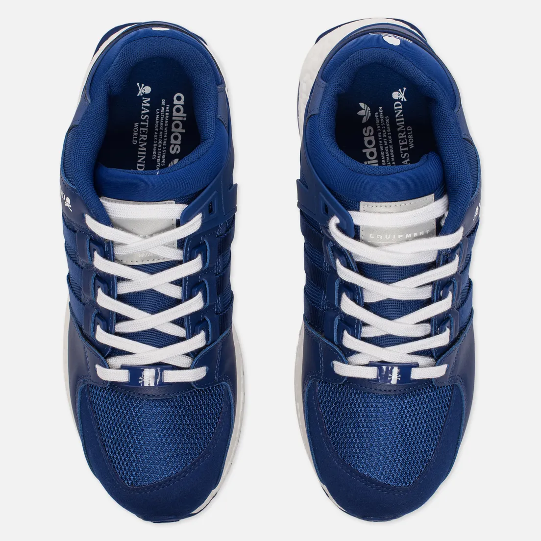adidas Originals Мужские кроссовки x Mastermind World EQT Support Ultra