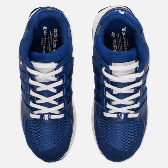 Мужские кроссовки adidas Originals x Mastermind World EQT Support Ultra Mystery Ink