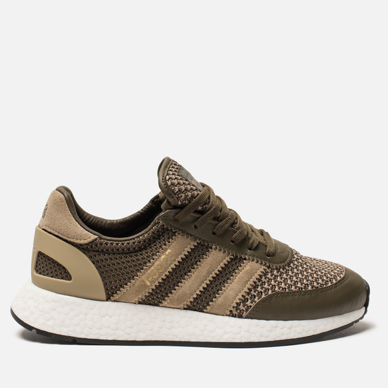 Мужские кроссовки adidas Originals x Neighborhood I-5923 Trace Olive/Black