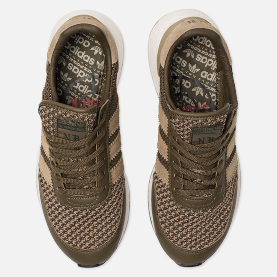 Мужские кроссовки adidas Originals x Neighborhood I-5923 Trace Olive/Black