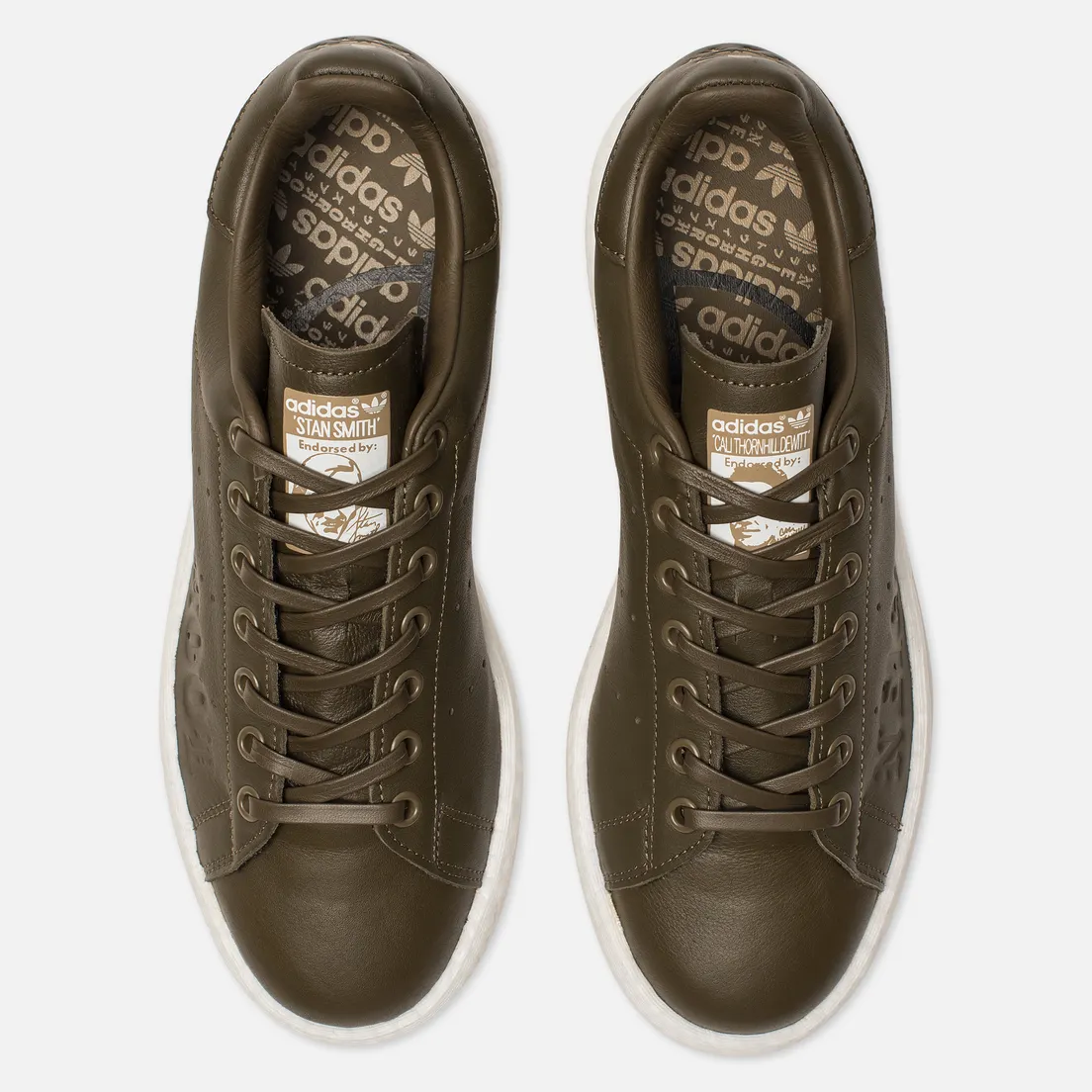 adidas Originals Мужские кроссовки x Neighborhood Stan Smith Boost
