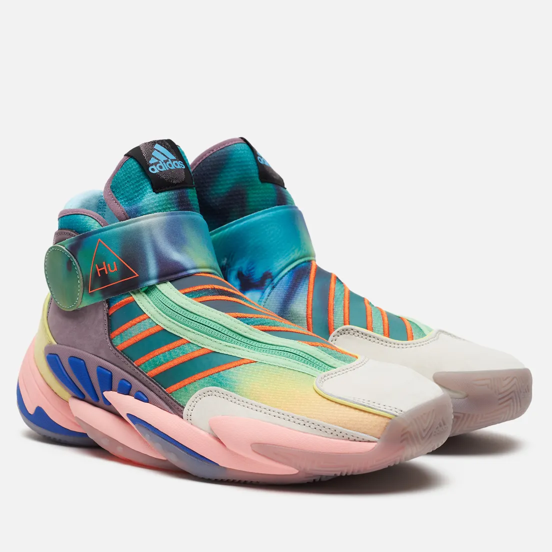 adidas Originals Кроссовки x Pharrell Williams 0 TO 60 STMT
