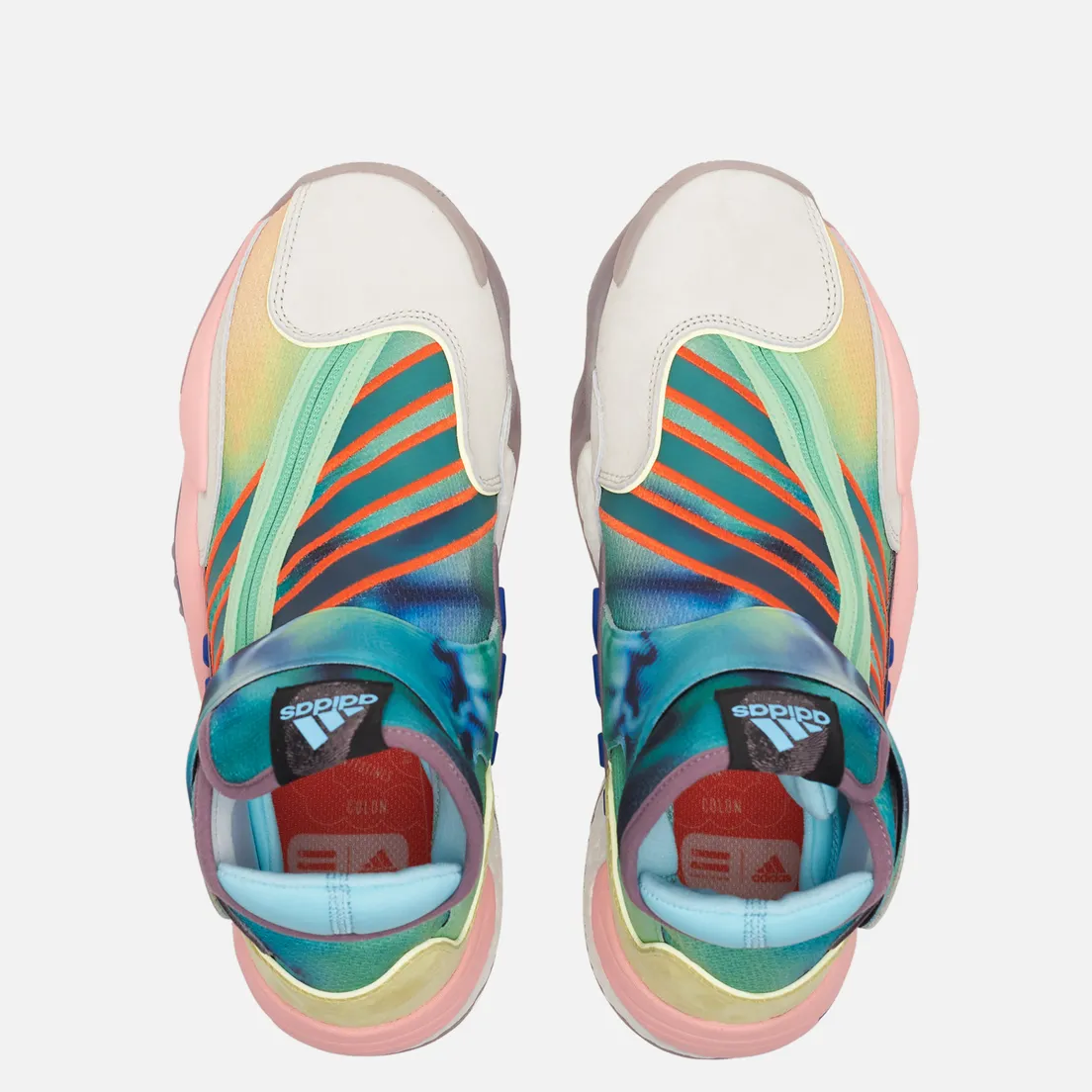 adidas Originals Кроссовки x Pharrell Williams 0 TO 60 STMT