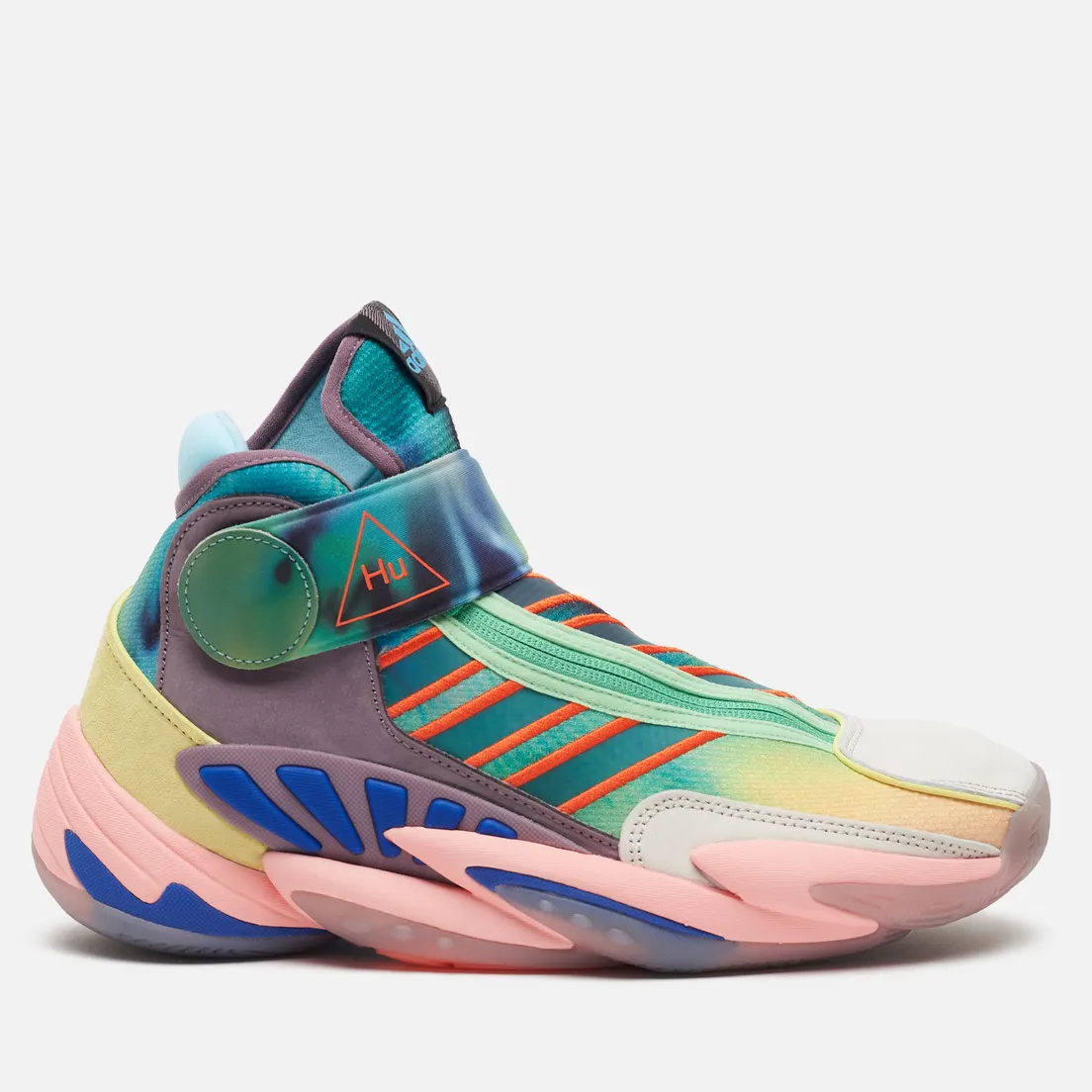adidas Originals Кроссовки x Pharrell Williams 0 TO 60 STMT