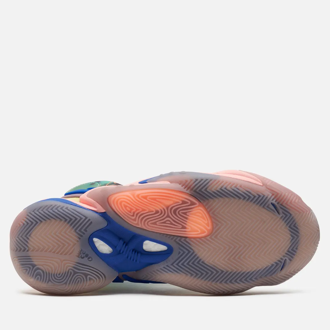 adidas Originals Кроссовки x Pharrell Williams 0 TO 60 STMT