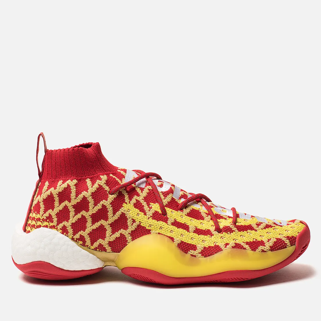 adidas Originals Мужские кроссовки x Pharrell Williams Crazy Byw Chinese New Year