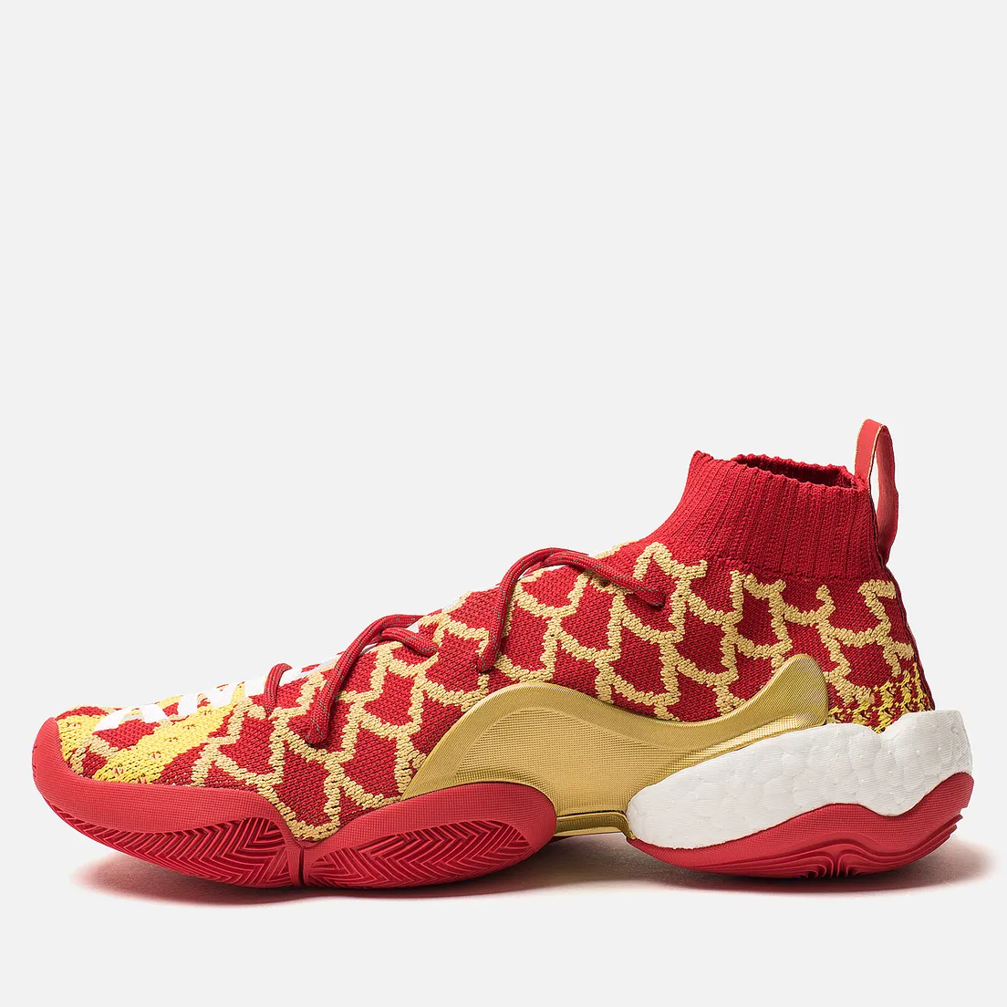 adidas Originals Мужские кроссовки x Pharrell Williams Crazy Byw Chinese New Year