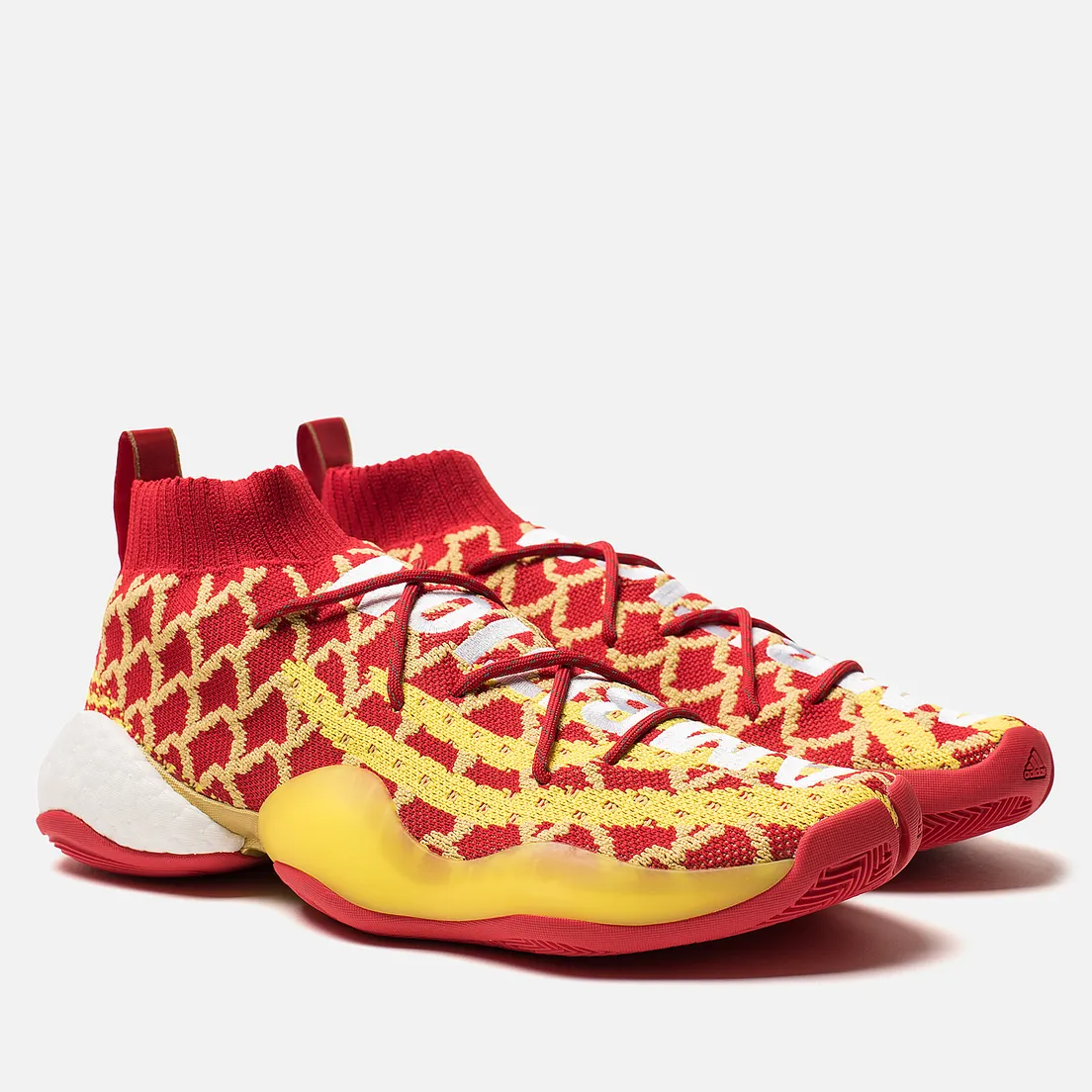 adidas Originals Мужские кроссовки x Pharrell Williams Crazy Byw Chinese New Year