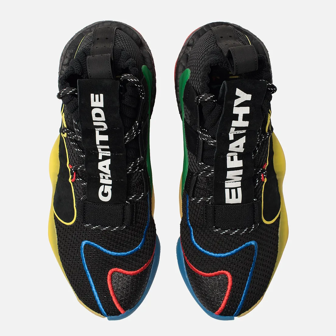 adidas Originals Мужские кроссовки x Pharrell Williams Crazy Byw LVL