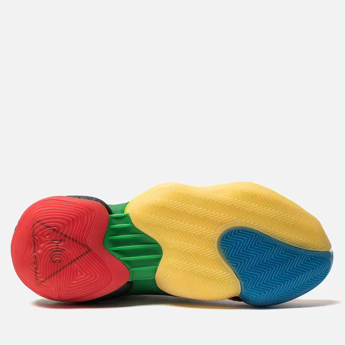 adidas Originals Мужские кроссовки x Pharrell Williams Crazy Byw LVL
