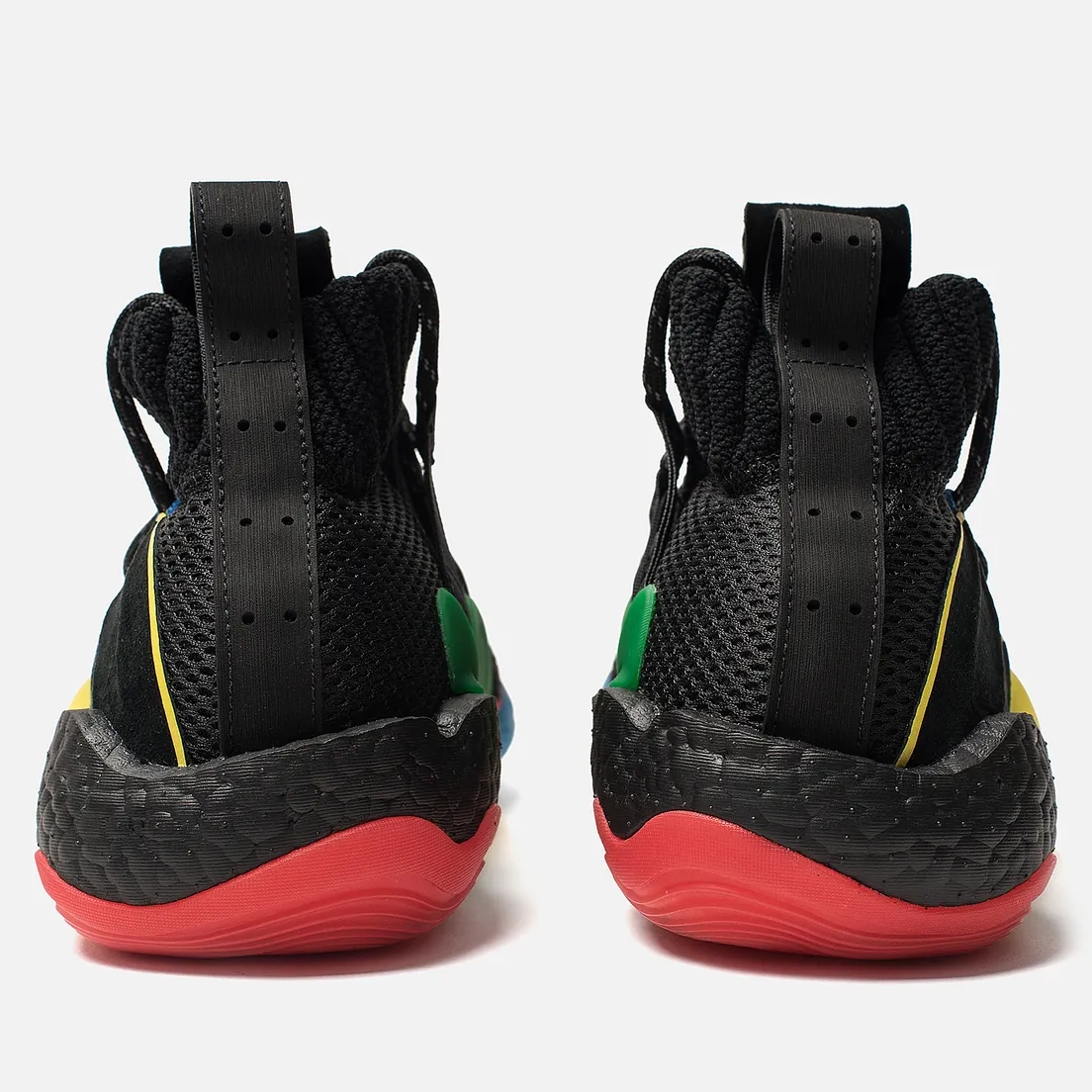 adidas Originals Мужские кроссовки x Pharrell Williams Crazy Byw LVL