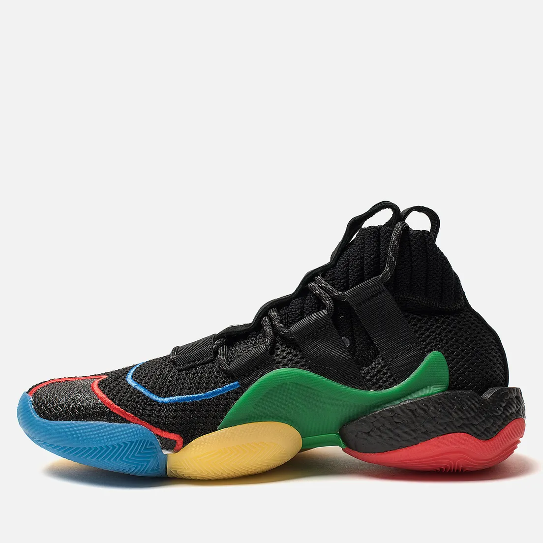 adidas Originals Мужские кроссовки x Pharrell Williams Crazy Byw LVL