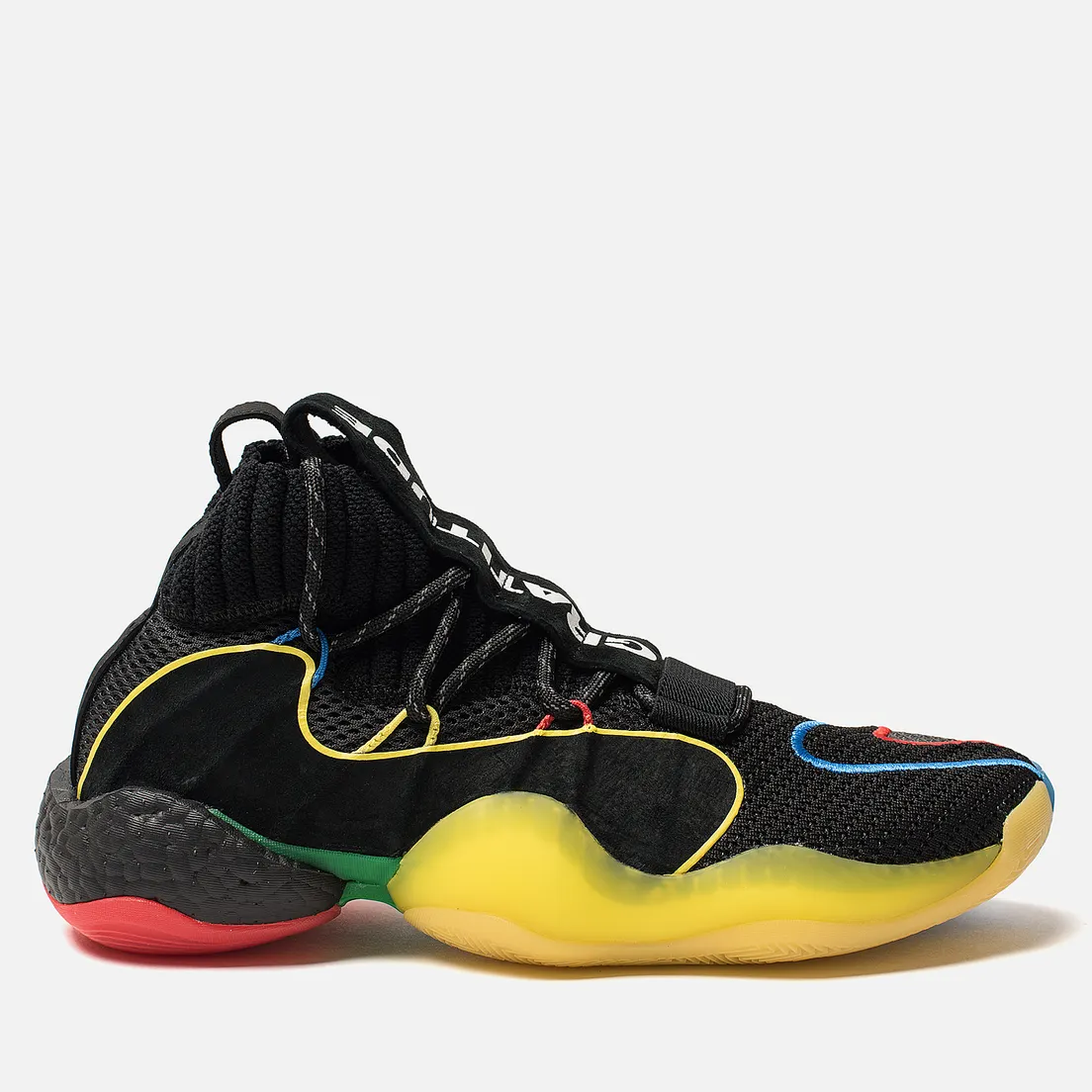 adidas Originals Мужские кроссовки x Pharrell Williams Crazy Byw LVL